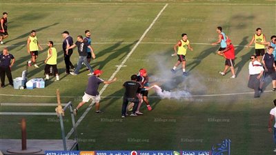 حجز استئناف النيابة على براءة 15 من الألتراس لـ29 إبريل للحكم