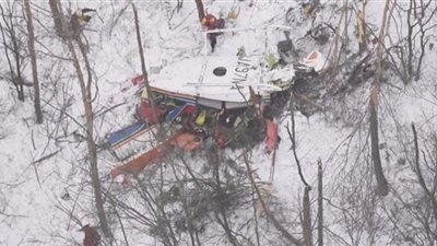 عاجل.. تحطم مروحية يابانية غرب طوكيو