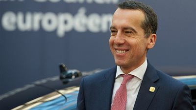 النمسا تطالب بحظر اجتماعات الأتراك في جميع دول الاتحاد الأوروبي