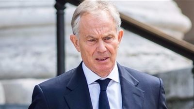 ترامب يبحث تعيين بلير مبعوثاً خاصاً إلى الشرق الأوسط