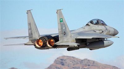 مقاتلات التحالف تقصف مواقع للحوثيين وصالح في نهم شرق صنعاء