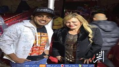 أوس أوس نجم مسرح مصر في سيرك فاتن الحلو 