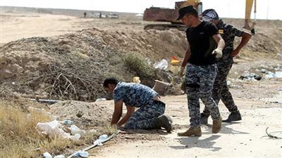 50 جثة امرأة في المقابر الجماعية بريف دمشق حتى الآن