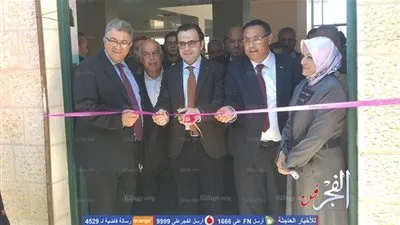 إيهاب بسيسو يؤكد على أهمية اللغة العربية كفعل مقاومة وتعزيز للهوية الوطنية (صور)