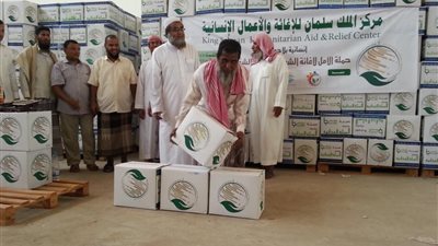 المملكة تقود جهودًا دولية لإنقاذ الوضع الصحي لأطفال اليمن