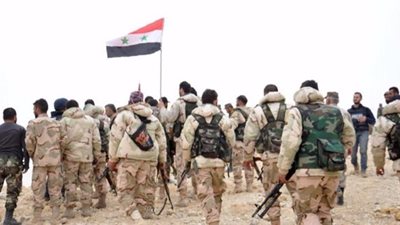 القوات الروسية تسيطر على 3 من حقول النفط في تدمر