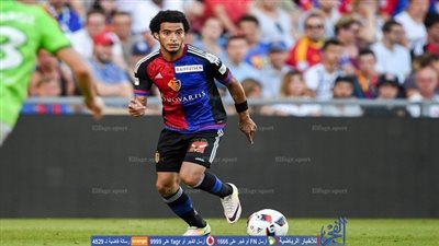 عمر جابر أساسيا أمام أف سي فادوز