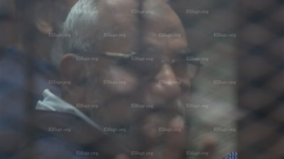 جلسة محاكمة 