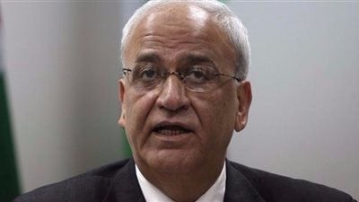 عريقات: اتصالات فلسطينية مع إدارة ترامب على مختلف المستويات