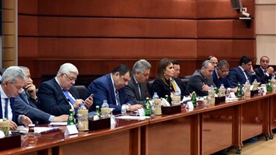 سحر نصر: نعمل على تهيئة المناخ الجاذب للاستثمار المحلي والأجنبي