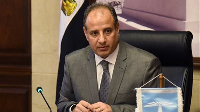 شركة المياه بالإسكندرية تنفي اختلاط مياه الصرف بعزبة الماكينة