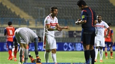 تدريبات الزمالك.. حلمي يجتمع باللاعبين وراحة سلبية لطارق حامد وغياب معروف للإصابة