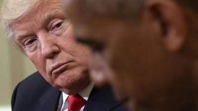 ترامب يطالب الكونجرس بالتحقيق في تجسس أوباما