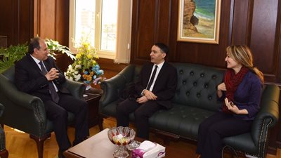 الوكالة الفرنسية للتنمية: ندرس حاليا الأثر البيئي والاجتماعي لمشروع 