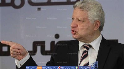 مرتضي منصور للأهلي: لو السماء انطبقت على الأرض لن ألعب الدورى