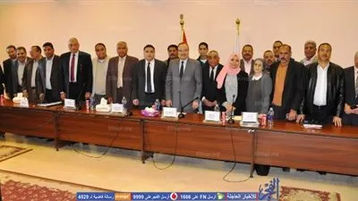 تسليم عقود مشروع حياة كريمة لـ5 جمعيات بالتعاون مع هيئة كير في بني سويف (صور)