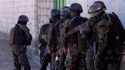 قوات مكافحة الإرهاب اليمنية تحبط 24 عملية انتحارية في عدن