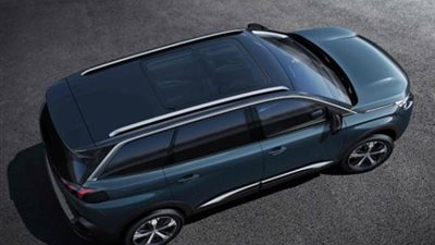 إعادة تصميم بيجو 5008 لأخرى أصغر حجمًا من فئة SUV