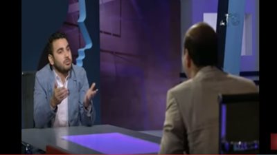 خالد تليمة: كنت بروح قناة 