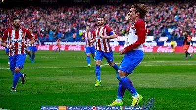 أتلتيكو مدريد يستعيد ذاكرة الانتصارات بثلاثية في شباك فالنسيا (فيديو)