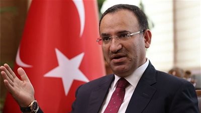 وزير العدل التركي: ألمانيا تحمي الإرهابيين