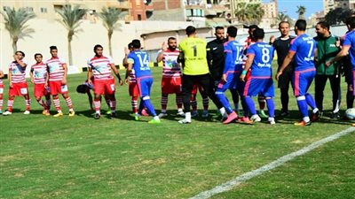 غدا.. 8 مواجهات نارية في الجولة الرابعة والعشرين لمجموعة 