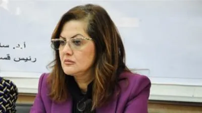 وزيرة التخطيط تبحث مع برنامج تطوير الخدمات الحكومية الاهتمام بالمحليات