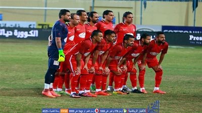 الأوليمبي يضم 18 لاعبا لمواجهة دمنهور