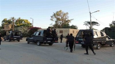 عاجل.. إحباط هجوم مسلح على كمين شرطة في العريش