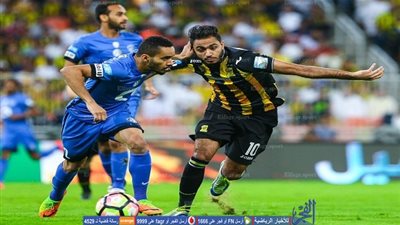 الهلال يضرب الاتحاد بثلاثية في كلاسيكو 