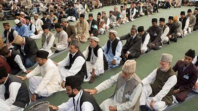 الأحمدية.. خطر 