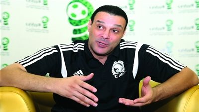 عبد الفتاح: الزمالك استفاد كثيرا من الأخطاء التحكيمية هذا الموسم