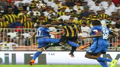 شاهد.. أهداف مباراة الإتحاد 1 × 3 الهلال في دوري جميل السعودي (فيديو)