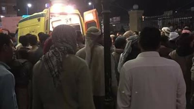 عاجل.. محافظ مطروح يتوجه إلى الضبعة لمتابعة حادث الأتوبيس المروع