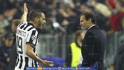 يوفنتوس يُعلق على شائعات رحيل أليجري