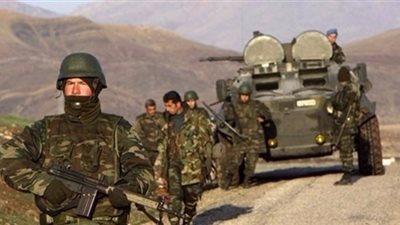 الجيش التركي يطلق عملية واسعة ضد العمال الكردستاني جنوب شرقي البلاد