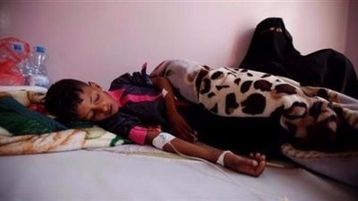 السلطات اليمنية تعلن حالة ‏الطوارئ في شبوة لمواجهة ‏الكوليرا