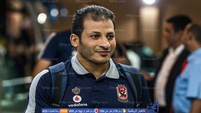 سيد معوض يكشف سبب تأخر مشاركة كوليبالي 