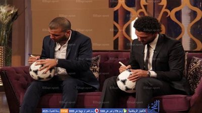 عبد الحفيظ: غالي ومتعب لم يعترضا على التجديد للأهلي