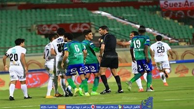 لجنة الحكام: أسندنا مباراة الزمالك والمقاصة لجريشة لهذا السبب