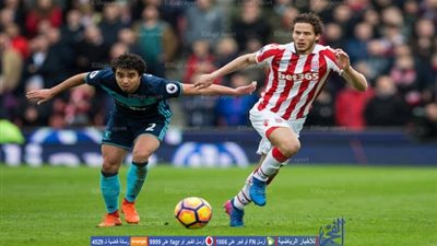 نجم ستوك سيتي: رمضان صبحي موهبة مذهلة ولهذا تعاقدنا معه