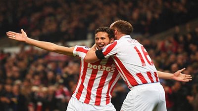 قائد ستوك سيتي يتغزل في رمضان صبحي