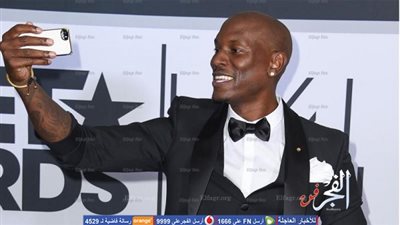 تيريس جيبسون يوجه رسالة إلى الشعب المصري بعد زيارة سميث  