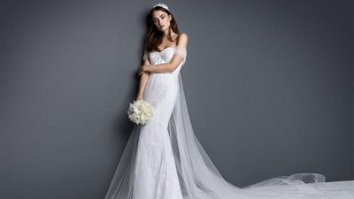 أجدد تشكيلة فساتين زفاف لخريف وشتاء 2018 (صور)