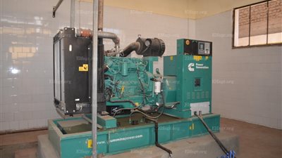 الانتهاء من الأعمال التنفيذية لمحطات رفع دشنا (صور)