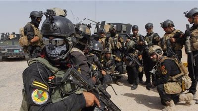 العراق: قوات خاصة تصل المنافذ الحدودية للأنبار