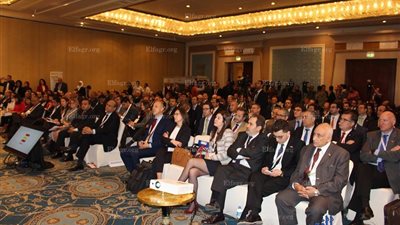 سفير أسبانيا بالقاهرة: مصر لديها فرص استثمارية رائعة (صور)