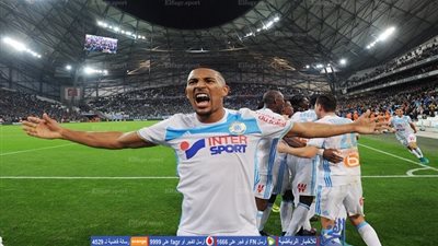 مارسيليا يسحق لوريان برباعية بالدوري الفرنسي