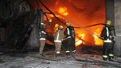 أهم أخبار المغرب اليوم.. حريق هائل في شركة 