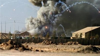 مقتل جندي وإصابة آخر إثر سقوط قذيفة هاون على معسكر للأمن برفح‎